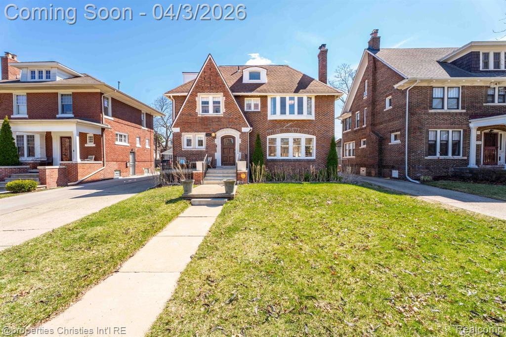 1675 Chicago Boulevard, Detroit, MI, 48206