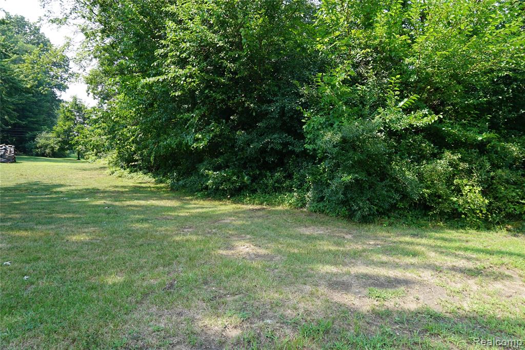Vacant WAYNE Road, Romulus, MI 48174 — front exterior
