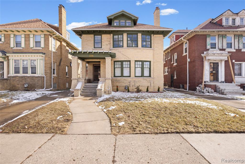 2295 Atkinson Street, Detroit, MI 48206 — Photo 4