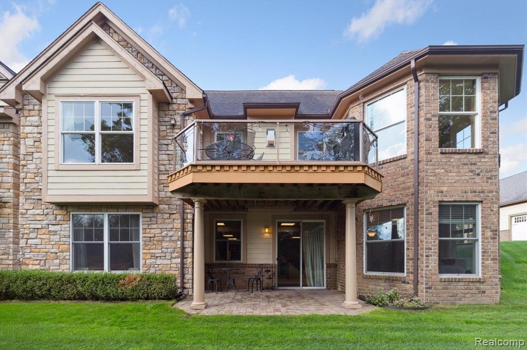 12104 Tullymore Drive, Stanwood, MI, 49346