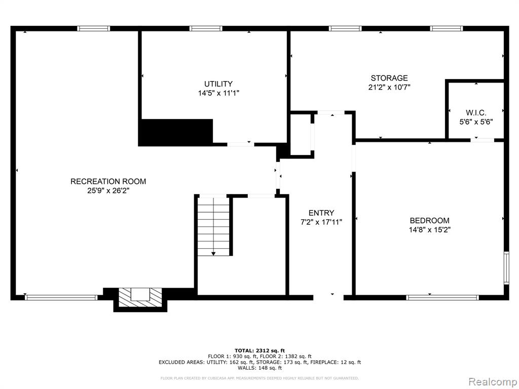 11206 Wealthy Lane, Bruce, MI 48065 — Photo 44