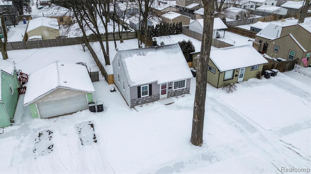 6550 Buck Street, Taylor, MI 48180 — Photo 23