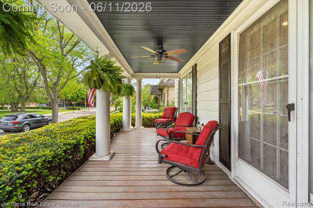 1215 Nottingham Road, Grosse Pointe Park, MI 48230 — Photo 3
