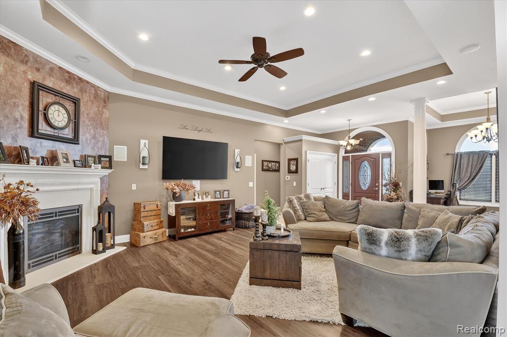 5585 Leah Lane, Almont, MI 48003 — Photo 14