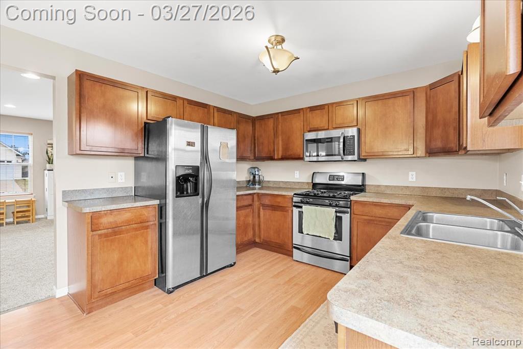 3463 Amber Oaks Drive, Howell, MI 48855 — Photo 11