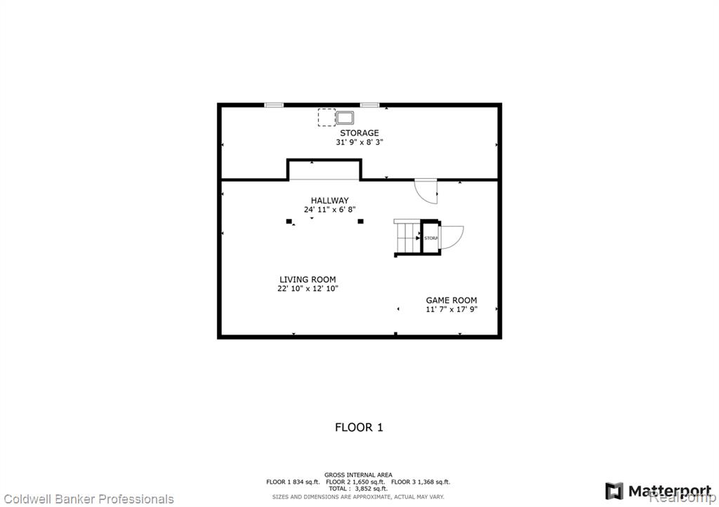 5082 BIRCH TREE Court, Grand Blanc, MI 48439 — Photo 42