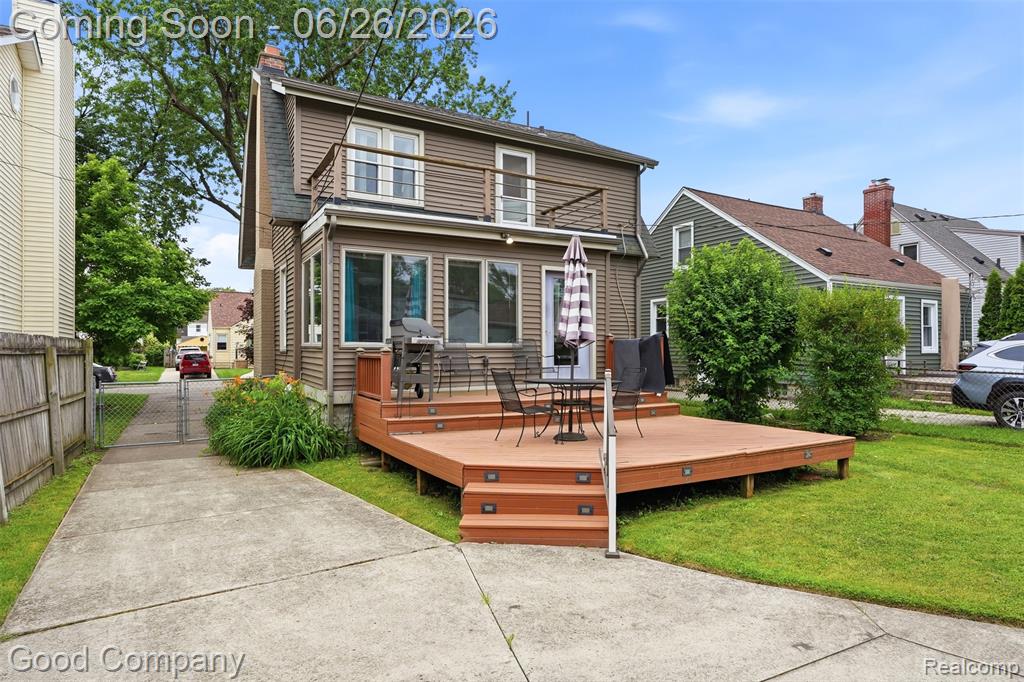 948 Cambridge Road, Berkley, MI 48072 — Photo 33