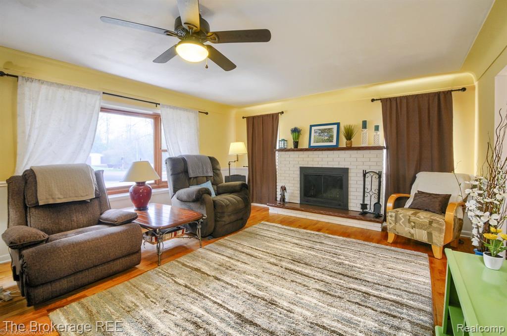 720 GARY RAY Drive, Davison, MI 48423 — Photo 3