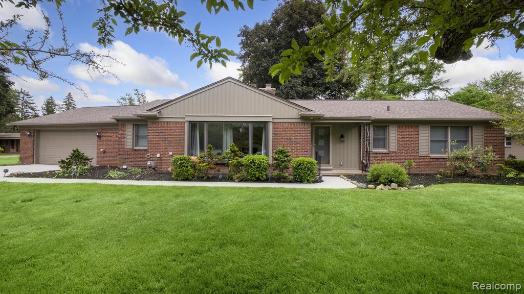 4845 KEITHDALE Lane, Bloomfield Hills, MI 48302
