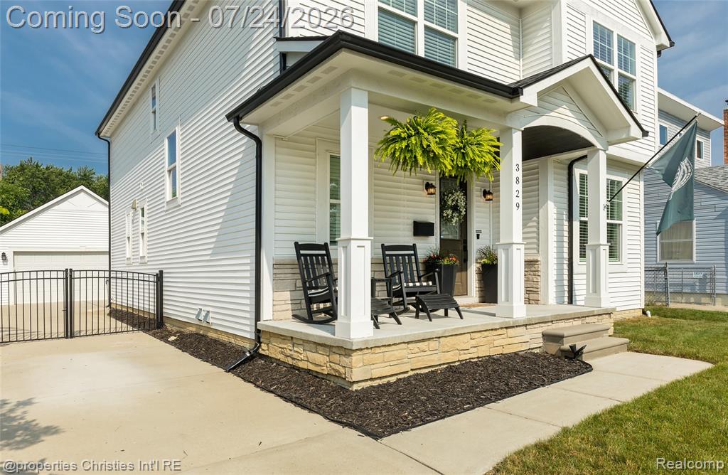 3829 Prairie Avenue, Berkley, MI 48072 — Photo 57