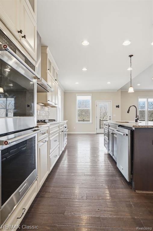 22822 Shepherds Hollow Drive, South Lyon, MI 48178 — Photo 24