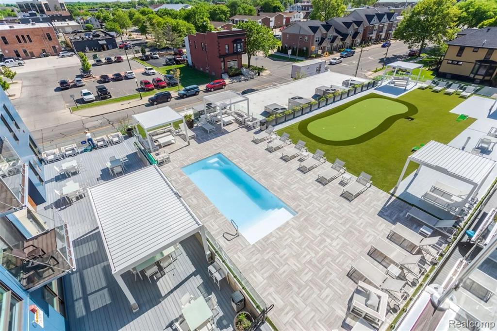 166 Oak st Street, Wyandotte, MI, 48192