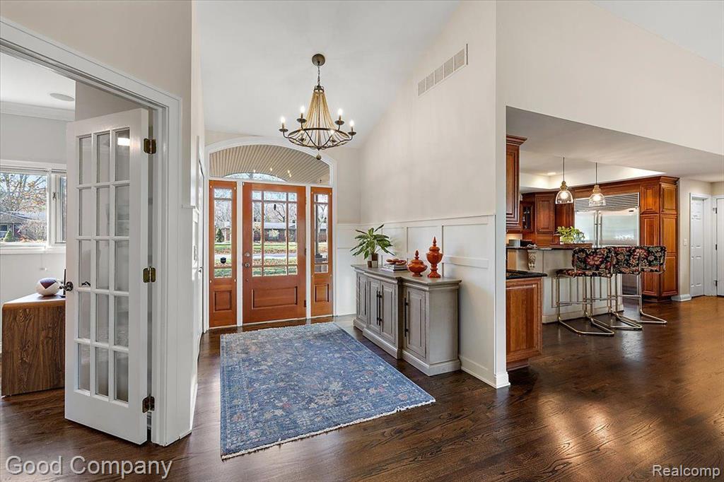 4671 BURNLEY Drive, Bloomfield Hills, MI 48304 — Photo 6