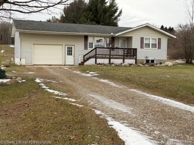 830 W. Burnside, Fostoria, MI 48435 — Photo 32