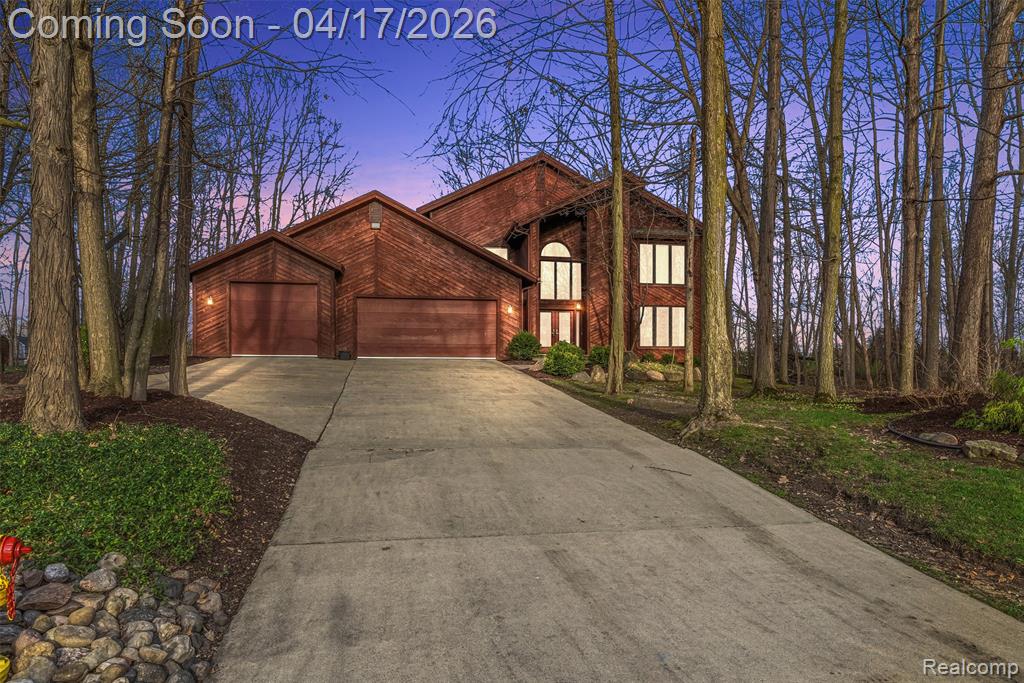 5113 Dye Hill Court, Flint, MI 48532 — front exterior