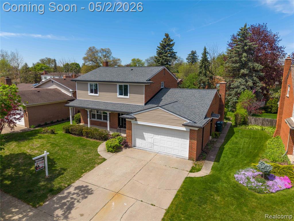 5 Snow Court, Dearborn, MI 48124 — Photo 4