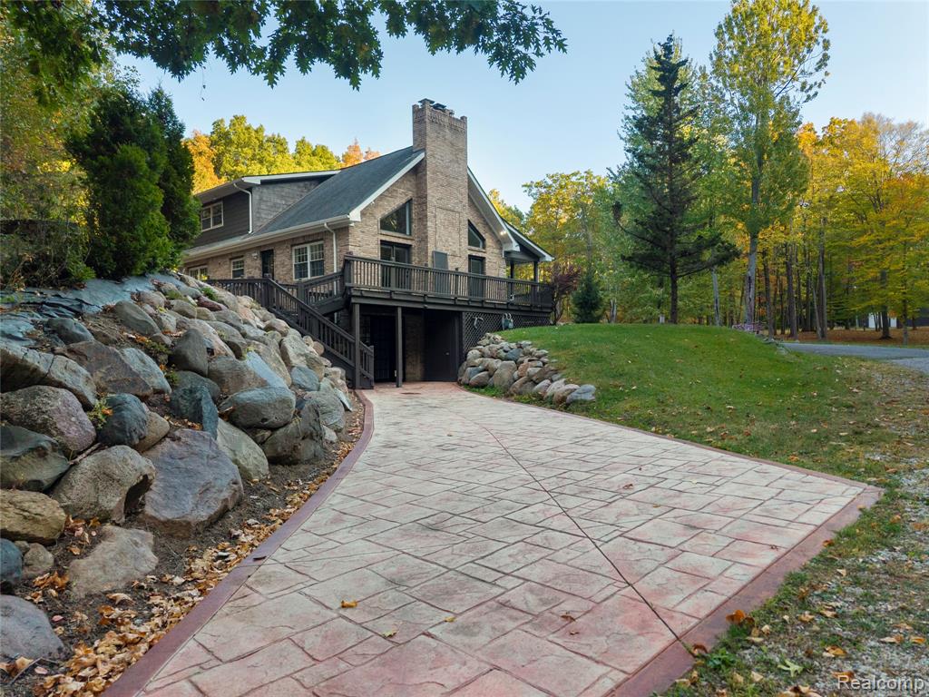 2631 Lakeville Road, Oxford, MI 48370 — Photo 54