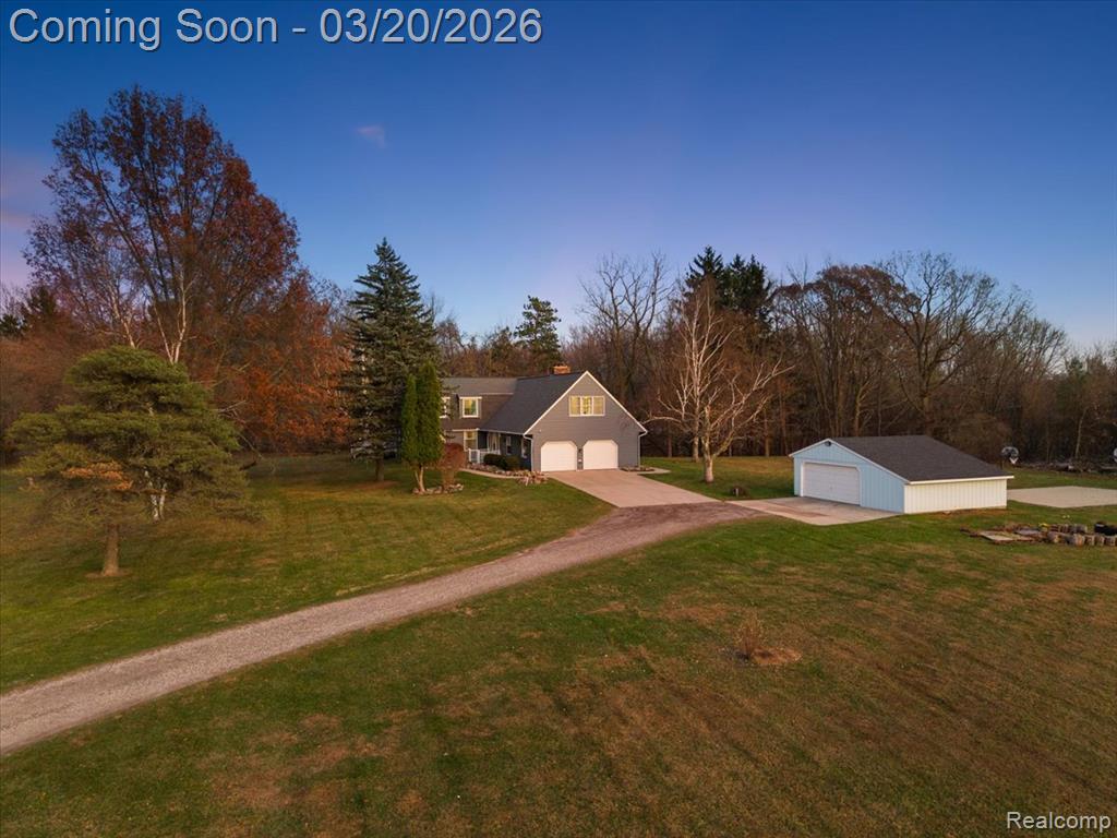 9627 M 52, Perry, MI 48872 — Photo 2