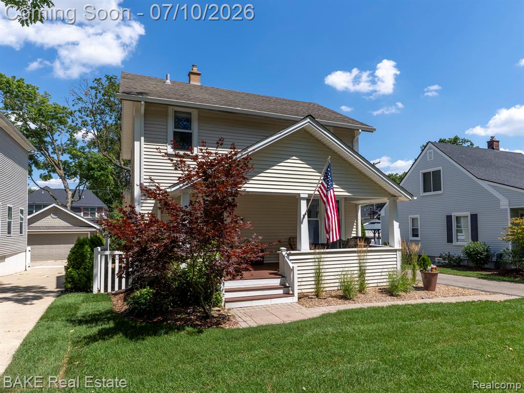 610 Blunk Street, Plymouth, MI 48170 — Photo 3