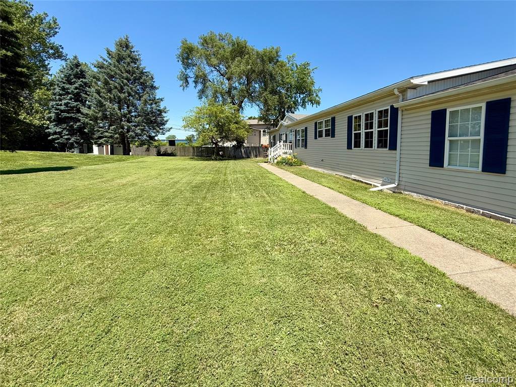 6400 S Dixie Hwy, Lot #62, Erie, MI — Photo 24