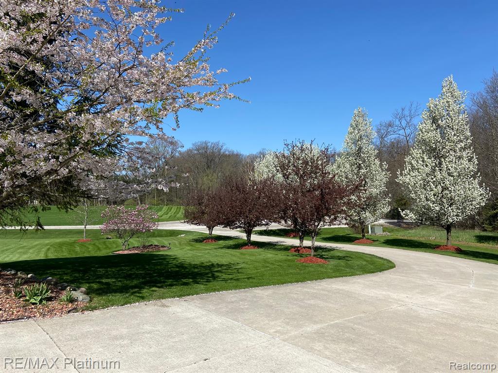 7186 GRANGER DRIVE, Howell, MI 48855 — Photo 44