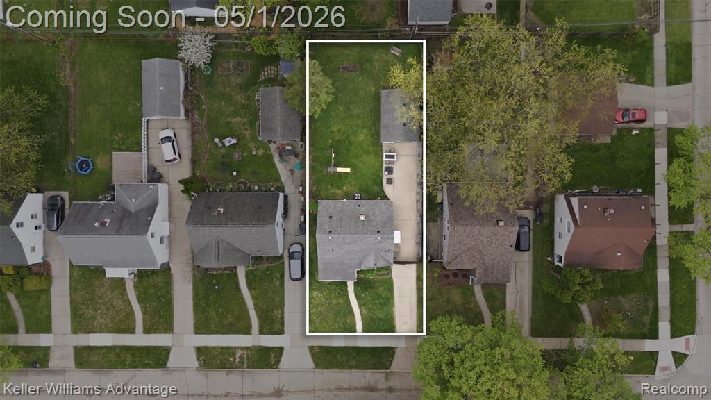 14020 Borgman Street, Oak Park, MI 48237 — Photo 4