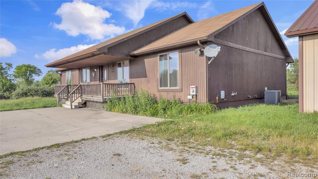 5050 Burton Road, Capac, MI 48014 — Photo 68