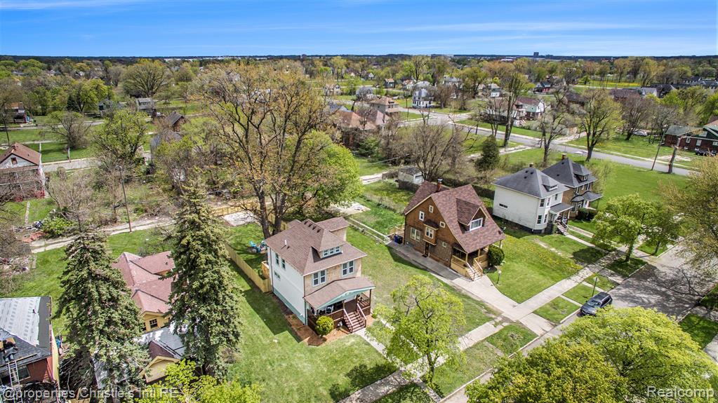 3466 FISCHER Street, Detroit, MI 48214 — Photo 35