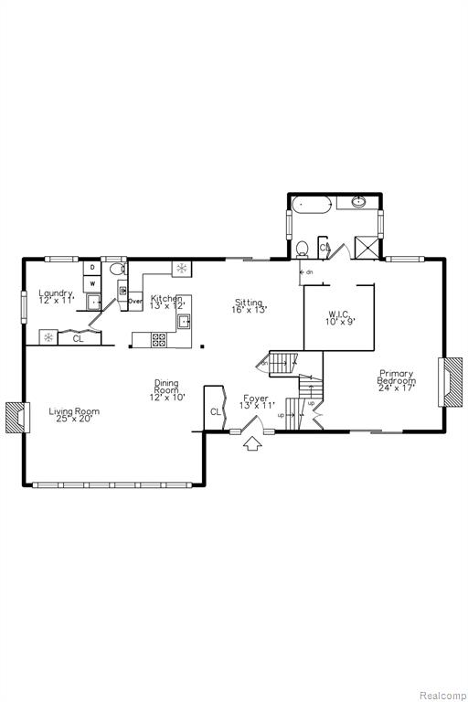 4710 Whitman Circle, Ann Arbor, MI 48103 — Photo 43