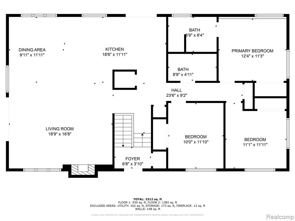 11206 Wealthy Lane, Bruce, MI 48065 — Photo 43