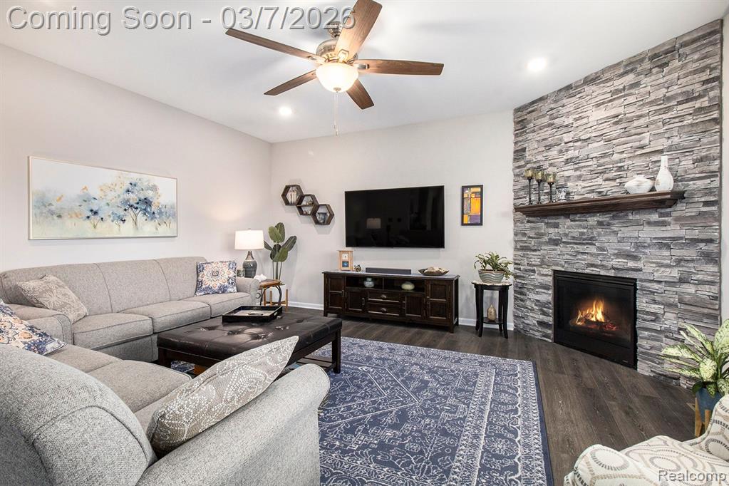 430 Trestle Drive, Howell, MI 48843 — Photo 13