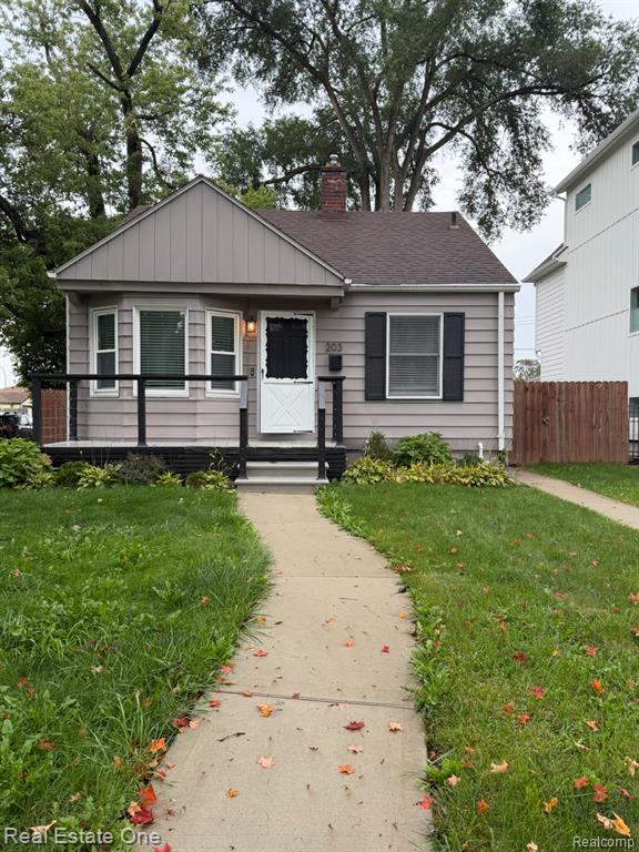 203 S Wilson Avenue, Royal Oak, MI 48067