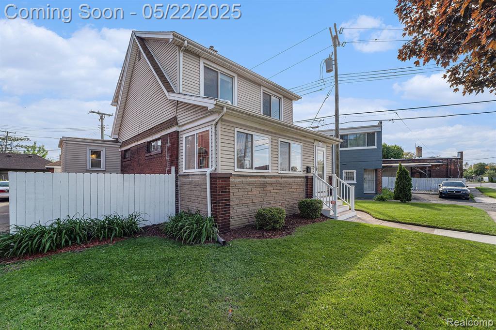 50 ELM Street, River Rouge, MI 48218 — Photo 2