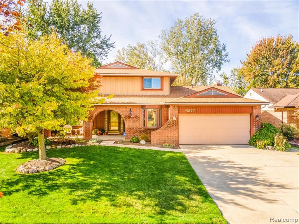 6877 Pittsford Street, Canton, MI 48187 — Photo 30