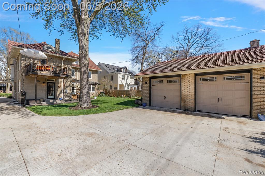 3465 Burns Street, Detroit, MI 48214 — Photo 78