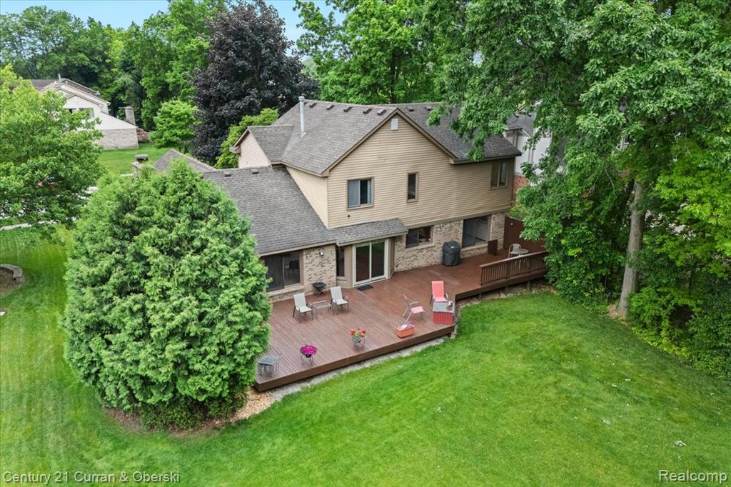 47126 Cider Mill Drive Drive, Novi, MI — Photo 35
