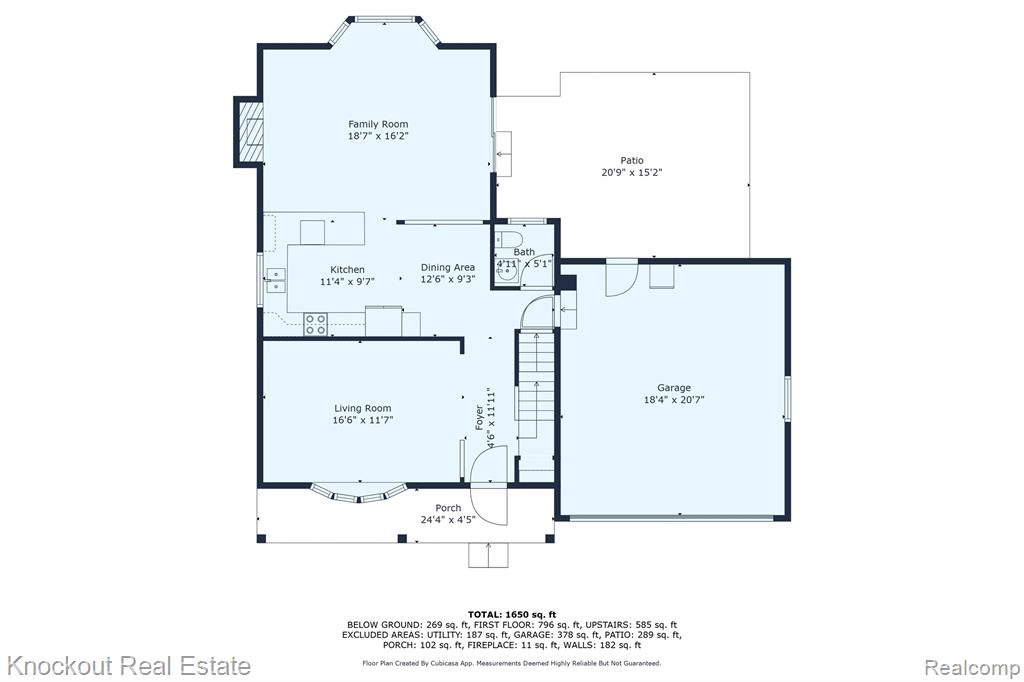 6157 Barker Circle, Waterford, MI 48329 — Photo 55
