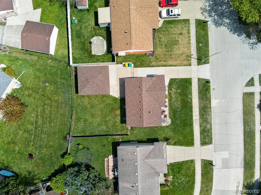 23712 Cedar Ridge Drive, Romulus, MI 48174 — Photo 44