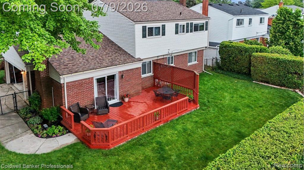 8731 Paulina Drive, Sterling Heights, MI 48312 — Photo 62
