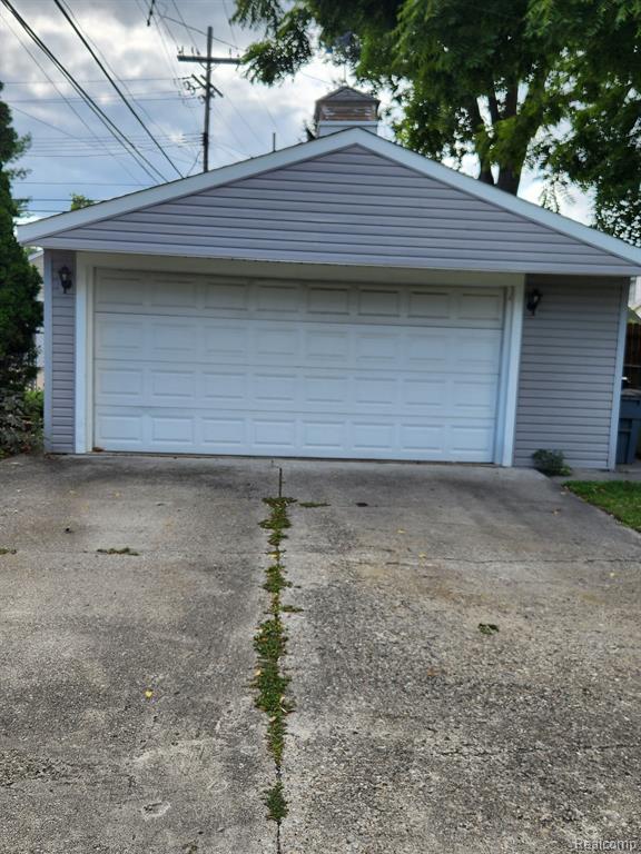 703 W MARSHALL (UPPER UNIT), Ferndale, MI 48220 — Photo 15