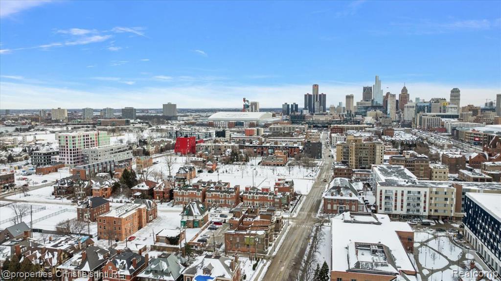 3412 JOHN R Street, Detroit, MI 48201 — Photo 45