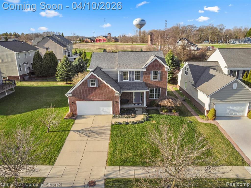 57858 Cider Mill Drive, New Hudson, MI 48165 — Photo 56