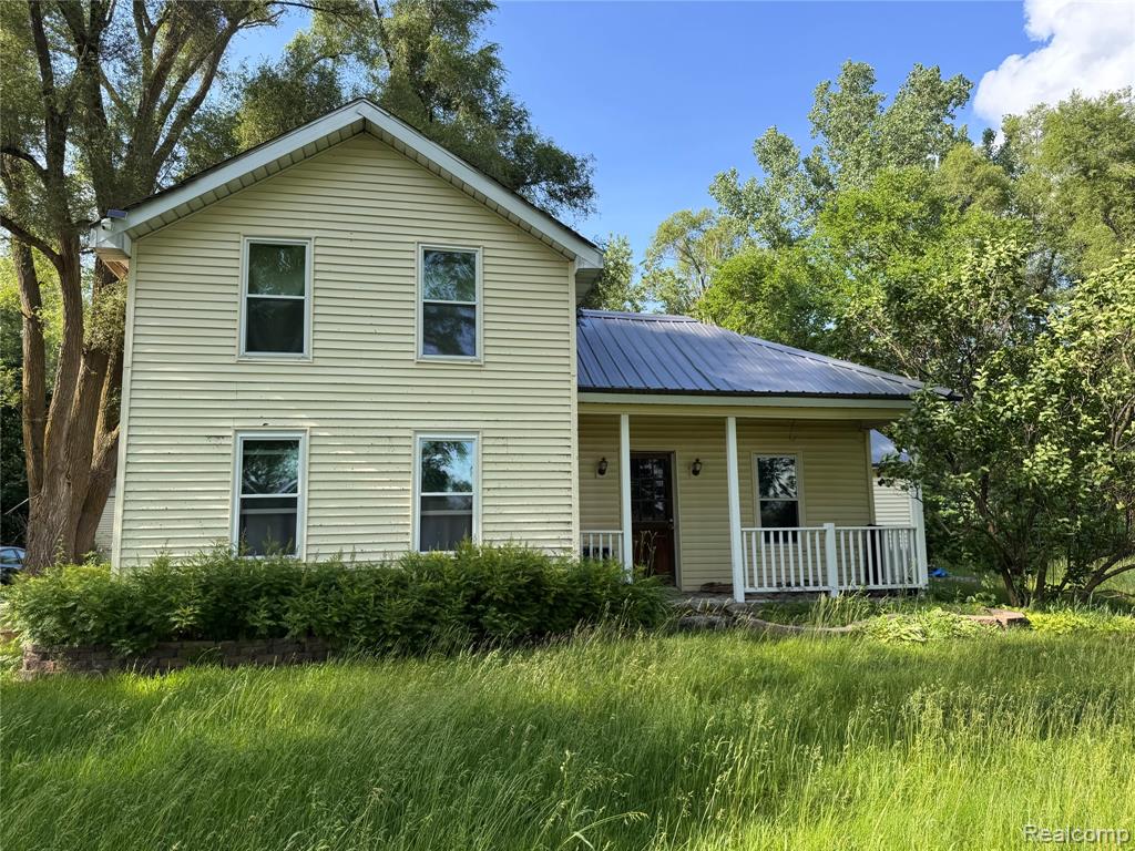 13882 Curtis Road, Grass Lake, MI 49240