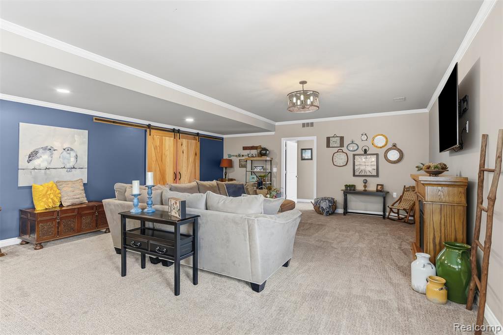 660 Willow Lake Court, Oxford, MI 48371 — Photo 46