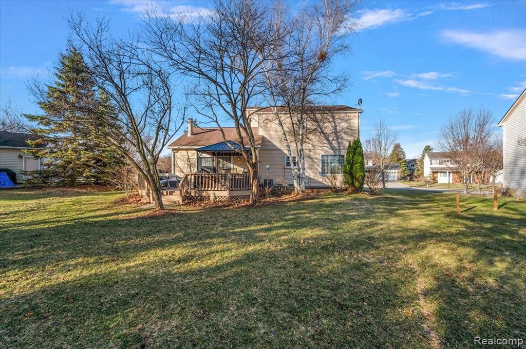 24546 Fairway Hills Drive, Novi, MI — Photo 42