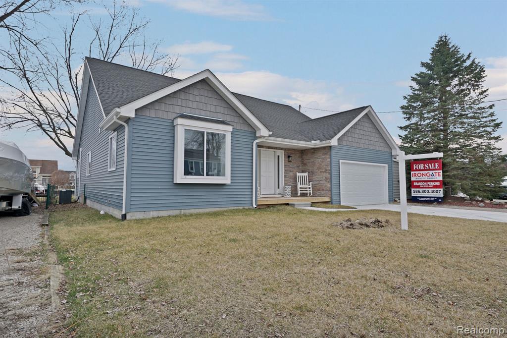 7211 Audubon Street, Algonac, MI 48001 — Photo 4