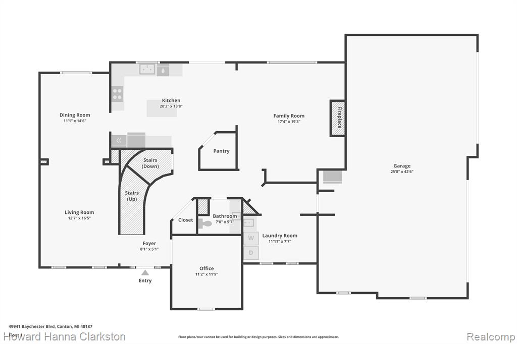 49941 Baychester Boulevard, Canton, MI 48187 — Photo 44