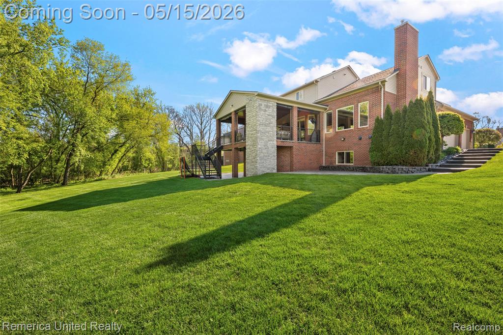 61151 Palomino Court, South Lyon, MI 48178 — Photo 58