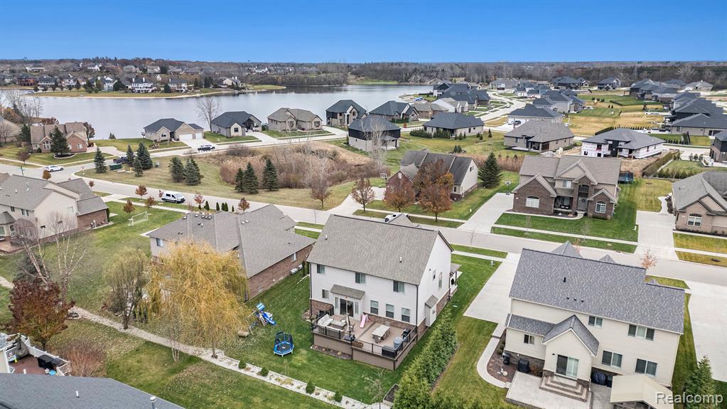856 W Bay Shore Drive, Oxford, MI 48371 — Photo 39