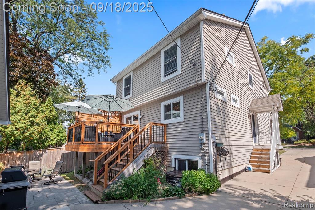 821 Forestdale Road, Royal Oak, MI 48067 — Photo 29